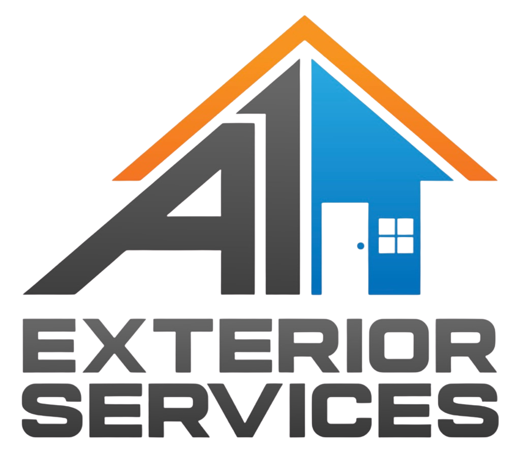 A1 Exterior Logo - Transparent